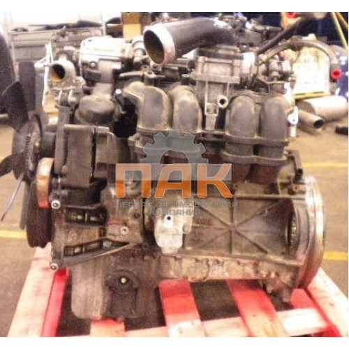 Двигатель Mercedes-Benz 2.0