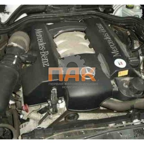 Двигатель Mercedes-Benz 2.6