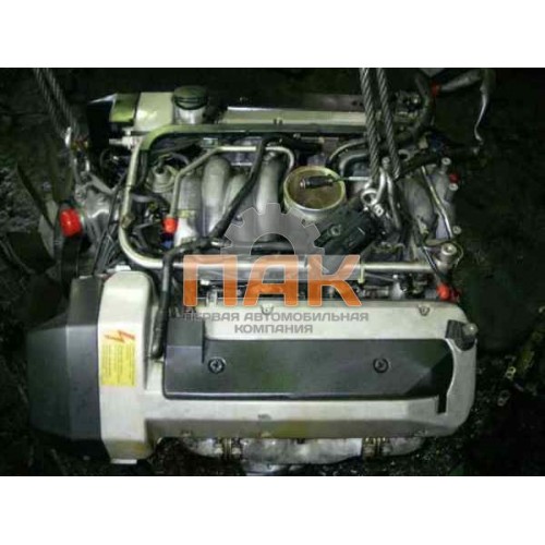 Двигатель Mercedes-Benz 6.0