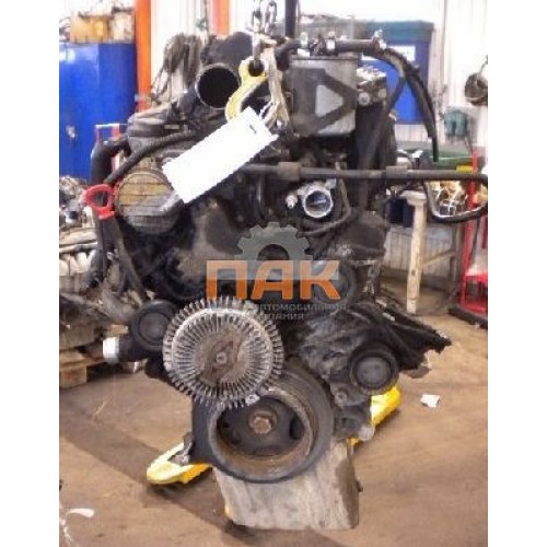 Двигатель Mercedes-Benz 2.1