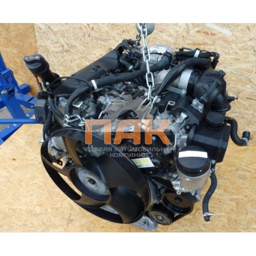 Двигатель Mercedes-Benz 3.0