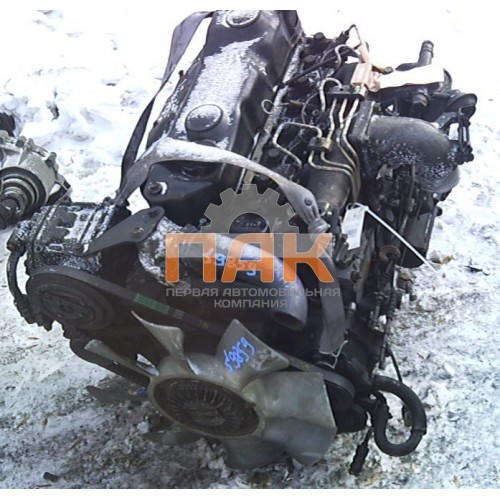 Двигатель Mitsubishi 3.3