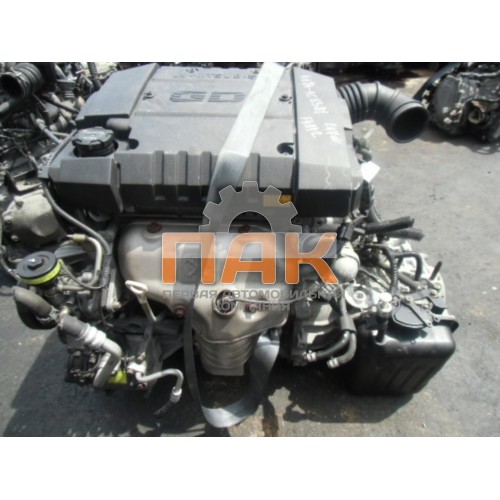 Двигатель Mitsubishi 2.0