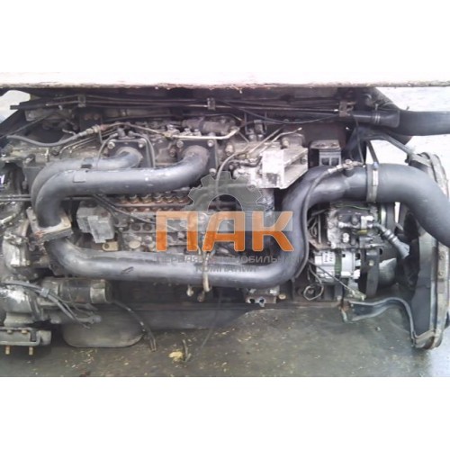 Двигатель Mitsubishi 12.0