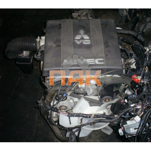 Двигатель Mitsubishi 3.8