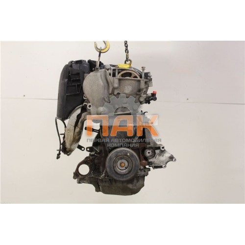 Двигатель Nissan 2.0