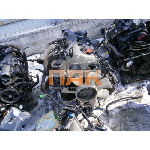Двигатель Nissan 2.0
