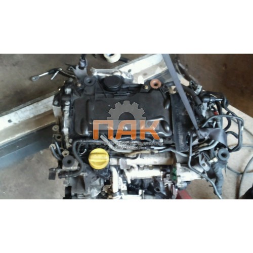 Двигатель Nissan 2.0