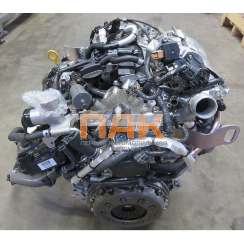 Двигатель Nissan 1.6