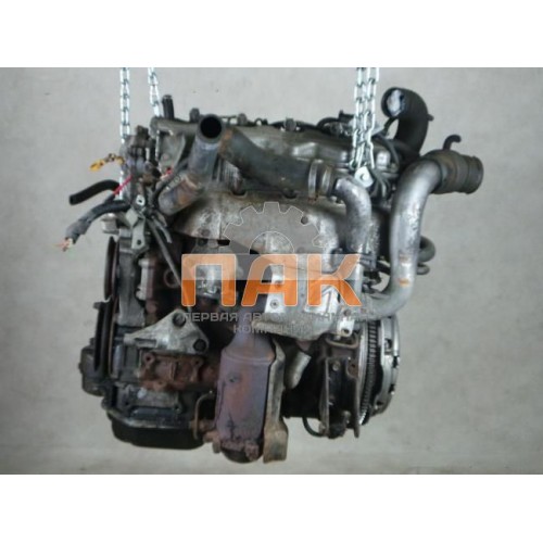 Двигатель Nissan 2.2