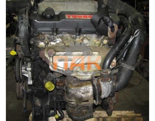 Двигатель на Opel 1.5 фото