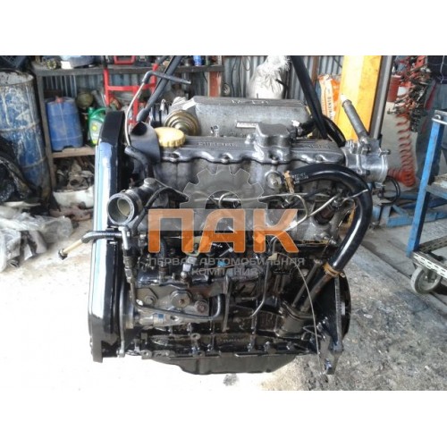 Двигатель Opel 1.7