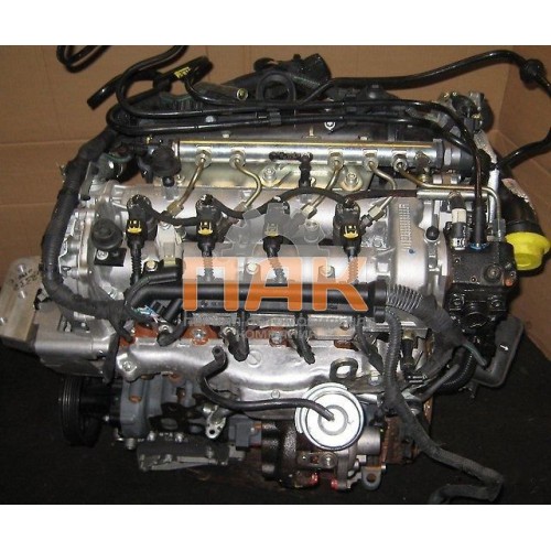 Двигатель Opel 1.0