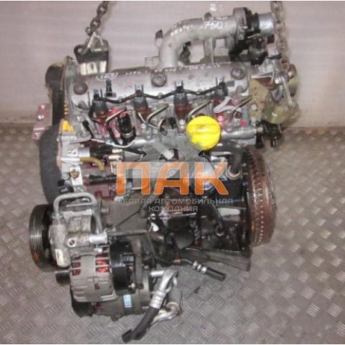 Двигатель Opel 1.9