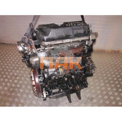 Двигатель Opel 2.2