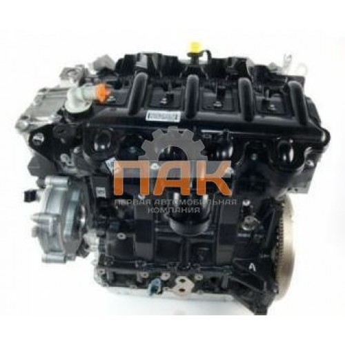 Двигатель Opel 2.5