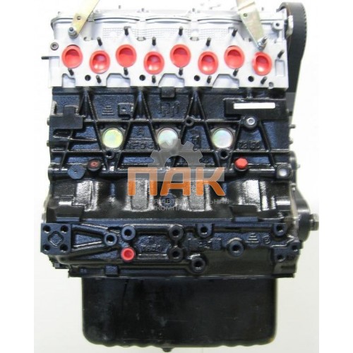 Двигатель Opel 2.8