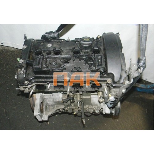 Двигатель Peugeot 1.6