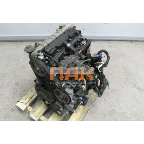 Двигатель Peugeot 2.0