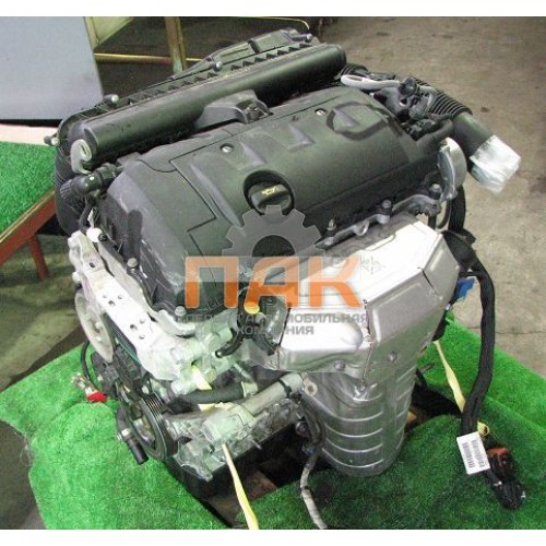 Двигатель Peugeot 1.6