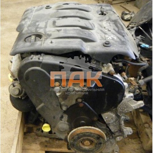 Двигатель Peugeot 2.0