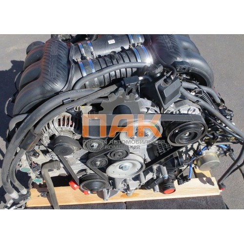 Двигатель Porsche 3.2