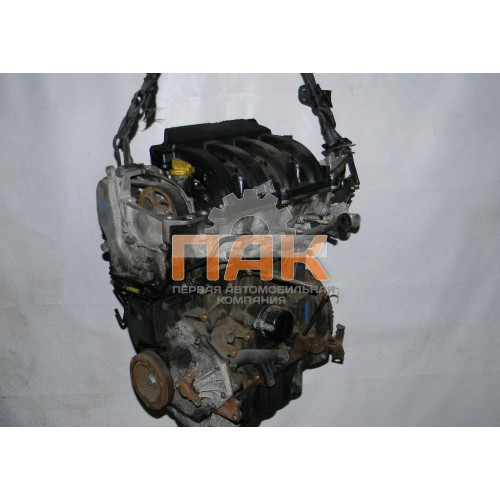 Двигатель Renault 1.8