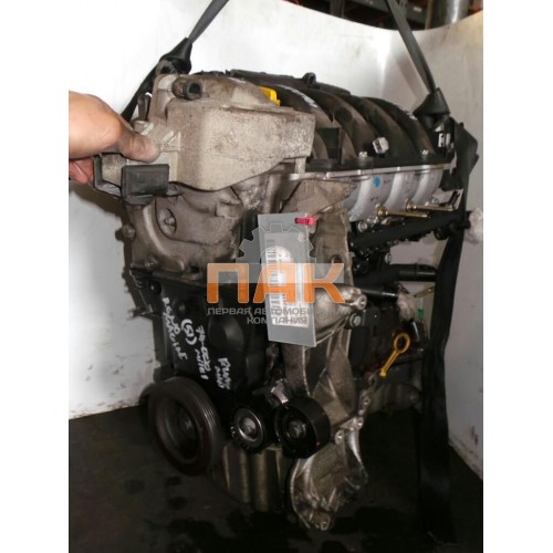 Двигатель Renault 1.6