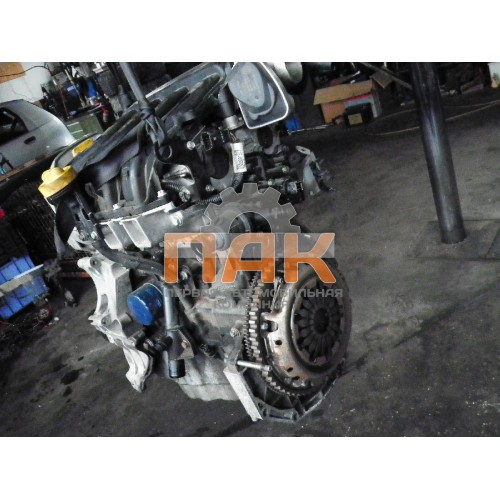 Двигатель Renault 1.6