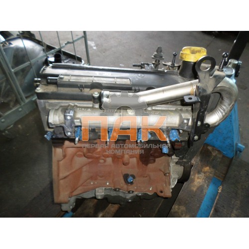 Двигатель Renault 1.5