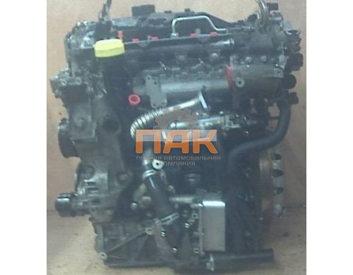 Двигатель на Renault 2.0 фото
