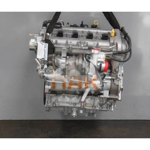 Двигатель SAAB 2.0