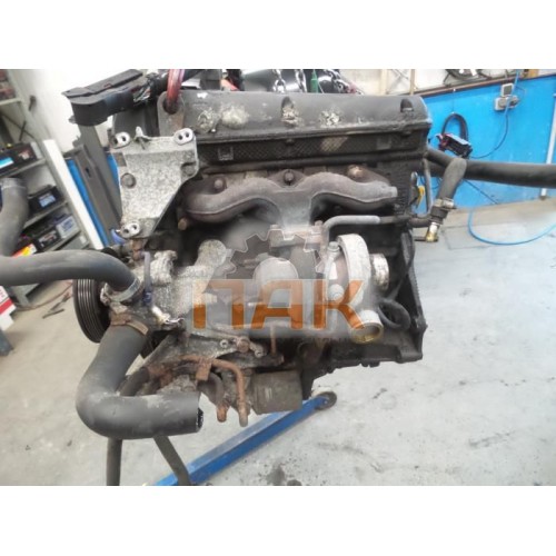 Двигатель SAAB 2.0