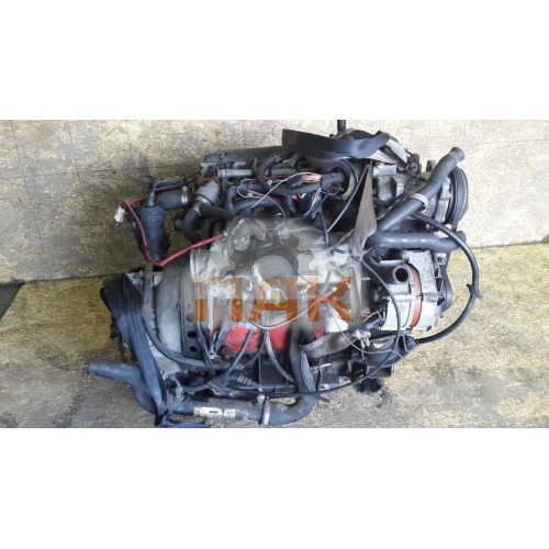 Двигатель SAAB 2.1