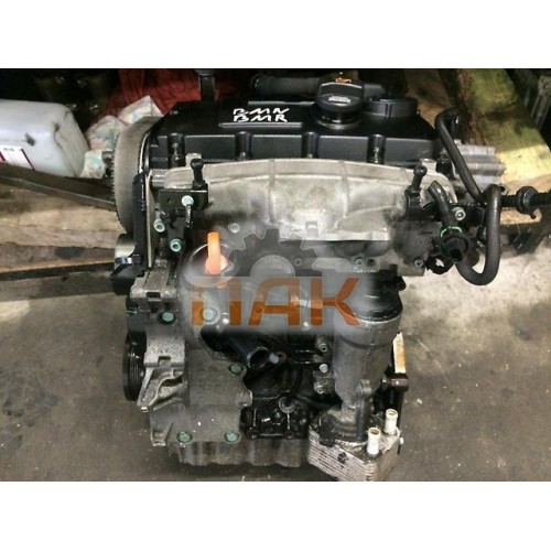 Двигатель Seat 2.0