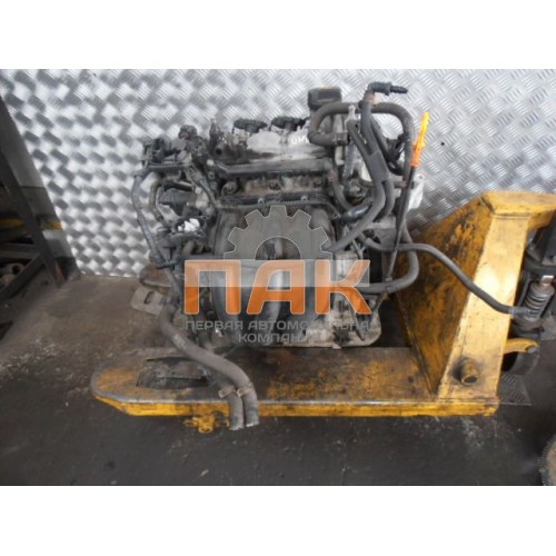 Двигатель Skoda 1.2