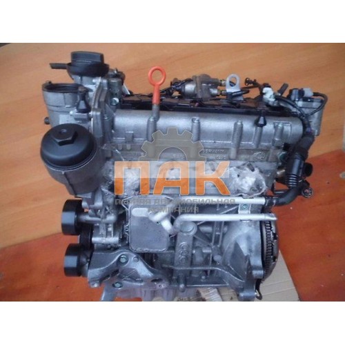 Двигатель Skoda 1.6