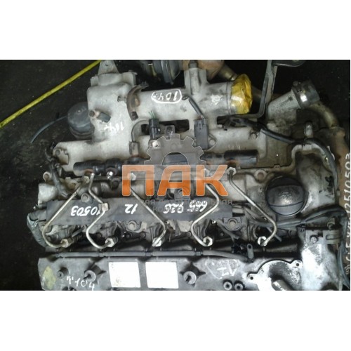 Двигатель SsangYong 2.7