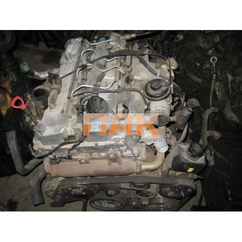 Двигатель SsangYong 2.0