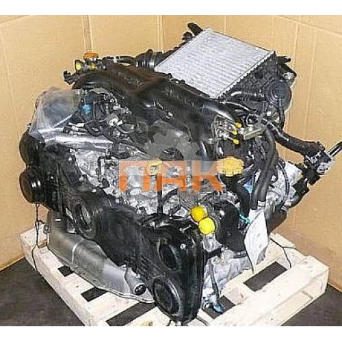 Двигатель Subaru 2.0