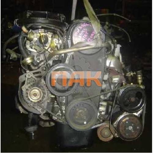 Двигатель Suzuki 1.0