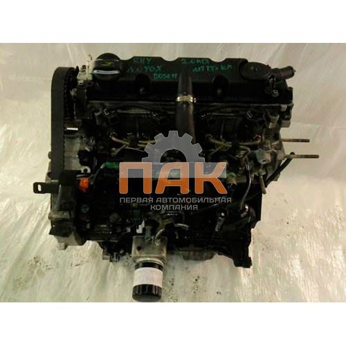 Двигатель Suzuki 2.0