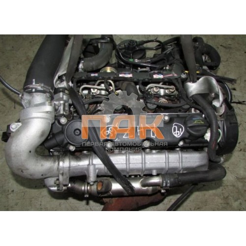 Двигатель Suzuki 2.0