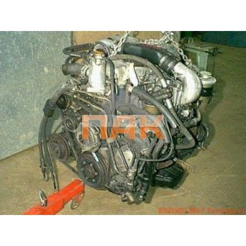 Двигатель Toyota 3.7