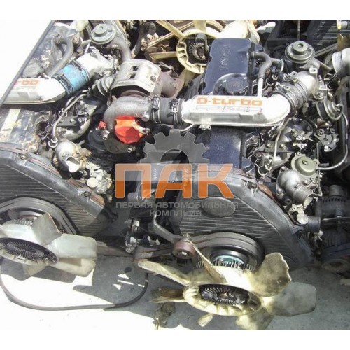 Двигатель Toyota 2.4