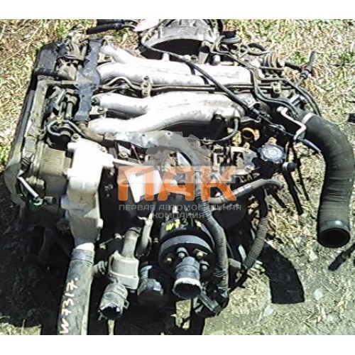 Двигатель Toyota 2.4