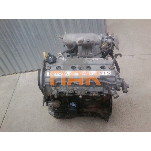 Двигатель Toyota 1.6