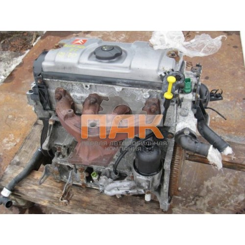 Двигатель Toyota 1.4