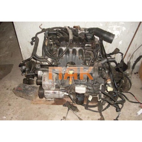 Двигатель Volkswagen 1.7