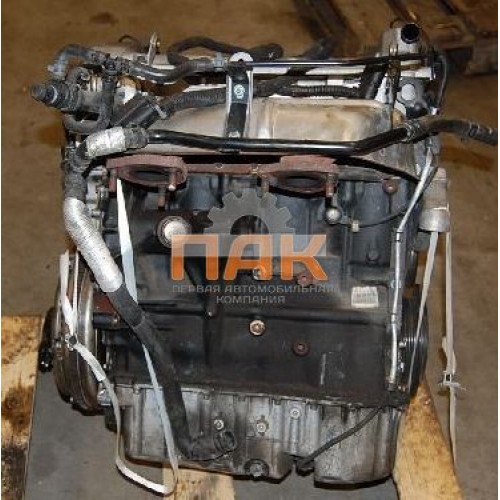 Двигатель Volkswagen 2.8